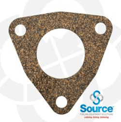 WAYNE - 3 Hole Triangle Gasket